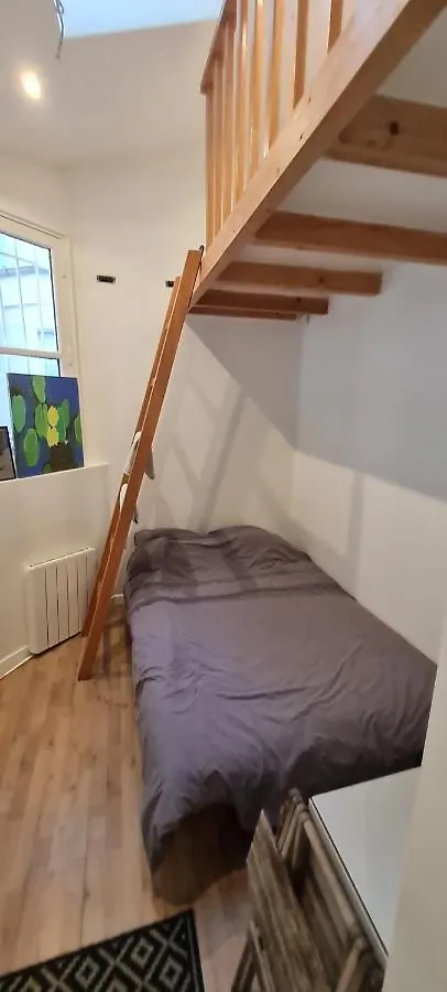 아파트 Cosy Studio In Montmartre 파리