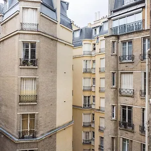  Appartamento Peaceful - 1br-4p - Passy-trocadero
