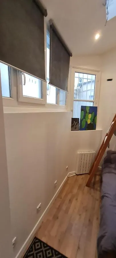 Cosy Studio In Montmartre Paris 0*,  France