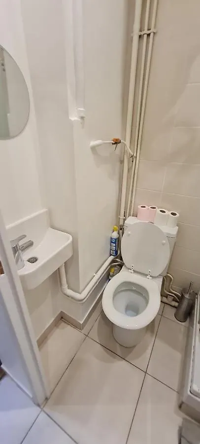Cosy Studio In Montmartre Παρίσι Διαμέρισμα